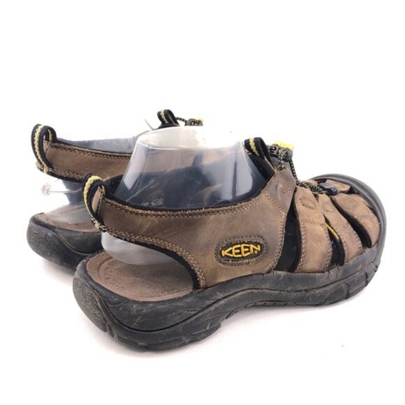 Keen Newport Leather Waterproof Hiking Sandals 12 main image 5